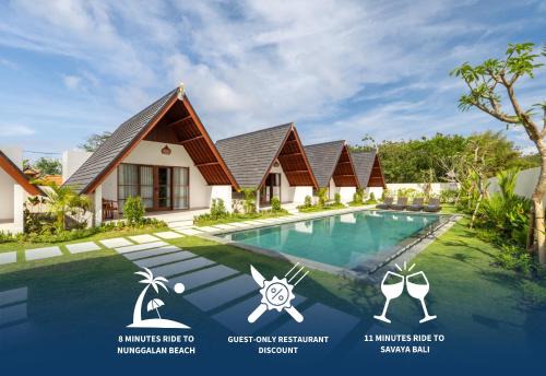 Pecatu House | Kanaka Cottage by Bukit Vista