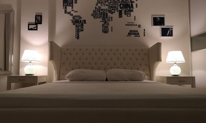 Balibago Apartment | Kandi Towers 1&2 Luxurious Penthouse Suite (1 BR)