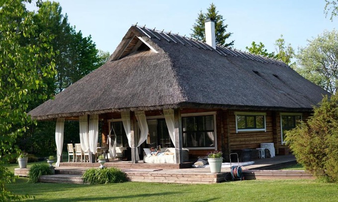 Saaremaa Villa | Kandimaa villa Saaremaal