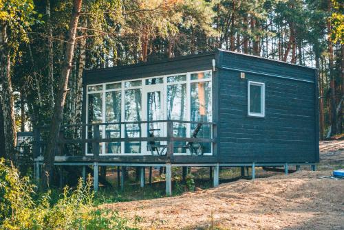 Moshny Apartment | Kaniv Fish Club