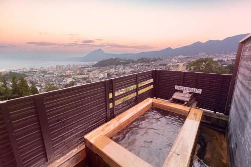 Kannawa Onsen Hotel | Kannawa Onsen Zekkei no Yado Sakuratei - Vacation STAY 50714v