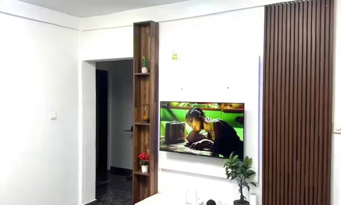 Labadi Apartment | Kans Place Deluxe One Bedroom Furnished Apartment.