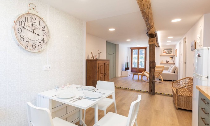 Ondarroa Apartment | Kantoipe - baskeyrentals