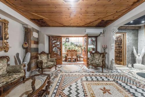 Shkoder House | “Kanuni” - Authentic Albanian House