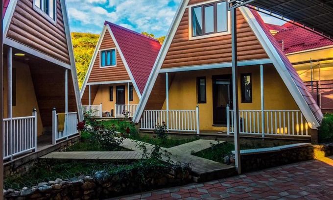 Issyk-Kul Region Ski Chalet | Kanym Guest Complex