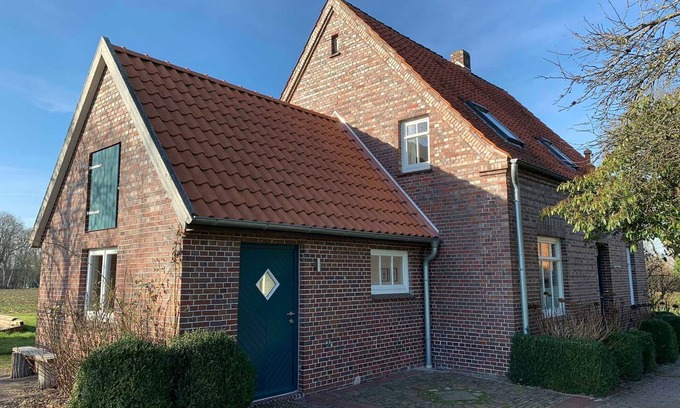 Jeringhave Apartment | Kaper, vacation apartment Unnern Appelboom - Holiday apartment Unnern Appelboom