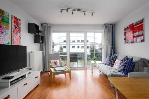 Laboe Apartment | Kapitänshaus Nr 10