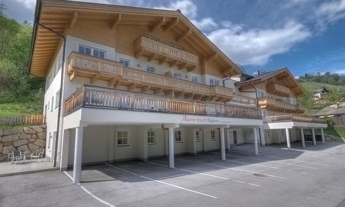 Kaprun Apartment | Kaprun Alpine Resort by Kaprun Rentals
