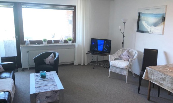 Norderhafen Apartment | Kapt'n Cook 4