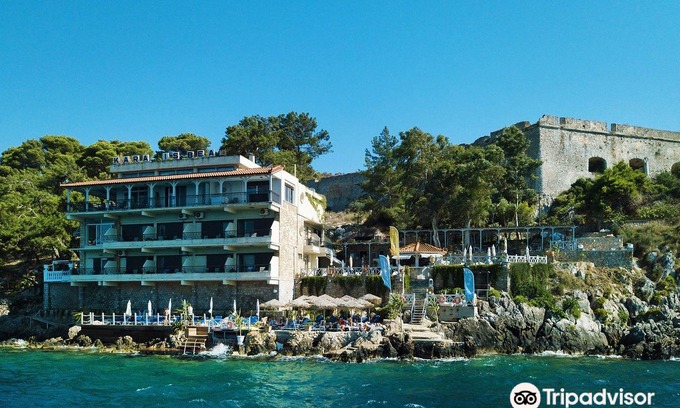 Pylos Hotel | Karalis Beach Hotel