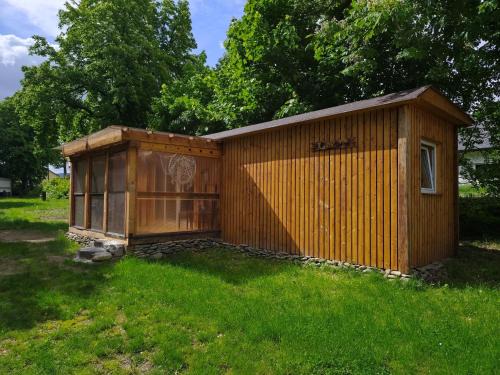 Moravka Apartment | Karel - Camp pod kaštany