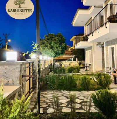 Datca City Center Apartment | Kargı Suites Datça