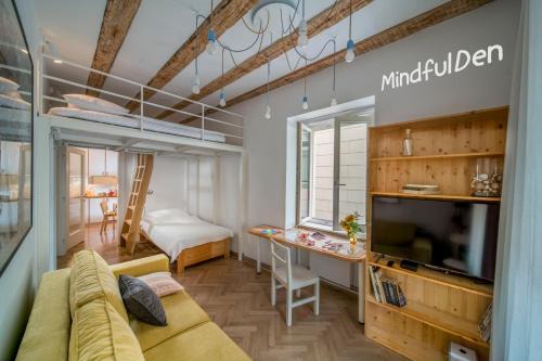 Ljubljana City Centre Apartment | KariNatura