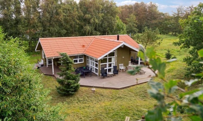Fjerritslev House | "Karitte" - 5km from the sea by Interhome