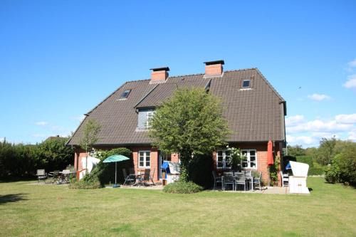 Wrixum House | Karkstieg 6 Whg 2 Vogtum