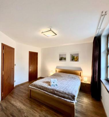 Cifer Apartment | Karlov dvor apartmán 1