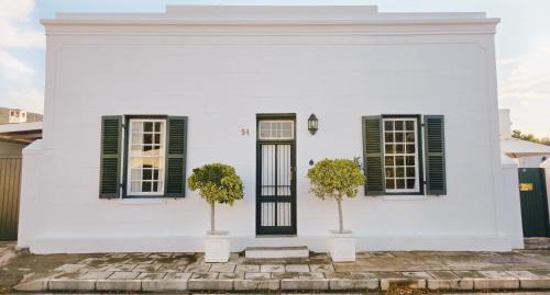 Graaff-Reinet House | Karoo House Collection - 54 Middle