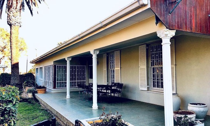 Klein Karoo House | Karoo Living