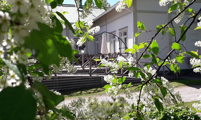 Savonlinna Hotel | Kartanohostel Annacatharina