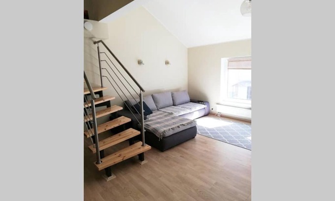 Parnu Apartment | Karusselli Apartment