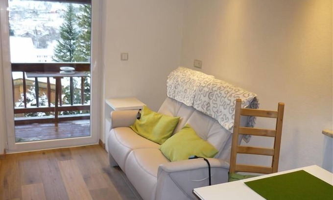 Mittenwald Apartment | 'Karwendelnest' Completely renovated in January 2014, tastefully with the latest technology