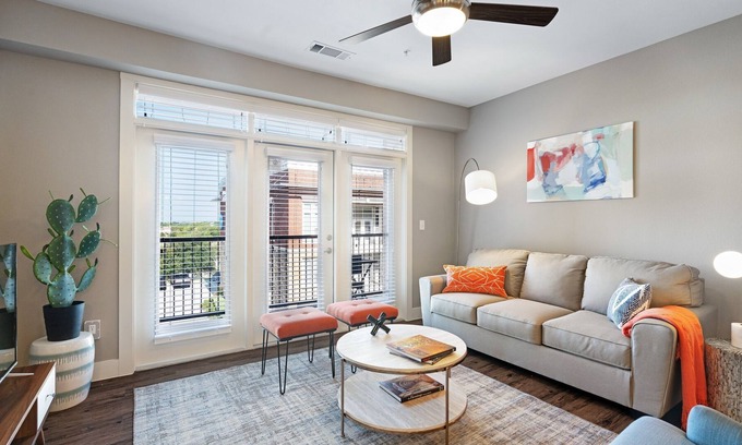 Frisco Apartment | Kasa | Comfy 2BD, Perfect for Families | Frisco