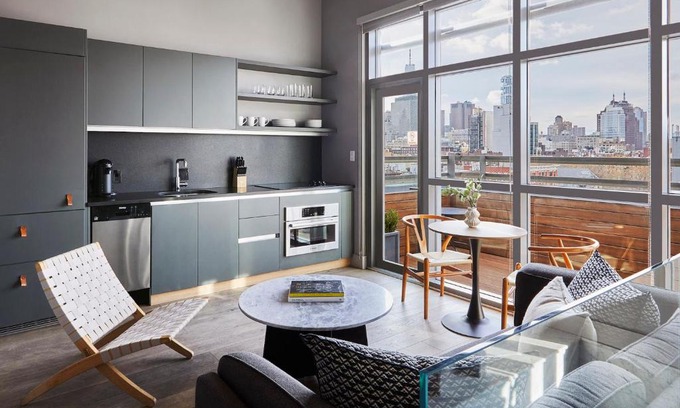 Bowery Hotel | Kasa Lantern Lower East Side