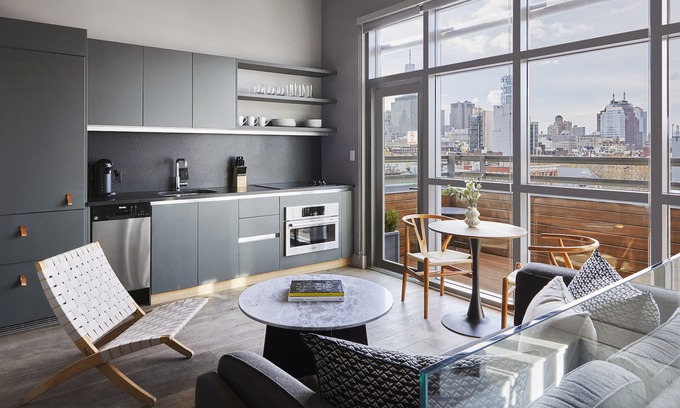 Bowery Apartment | Kasa Lantern Lower East Side