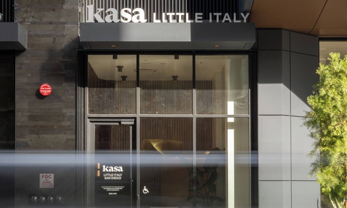 Downtown San Diego Apartment | Kasa Little Italy San Diego