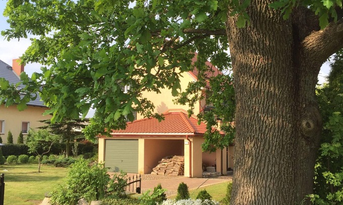 Sierakowice House | Kaschubische Schweiz : Oase der Entspannung