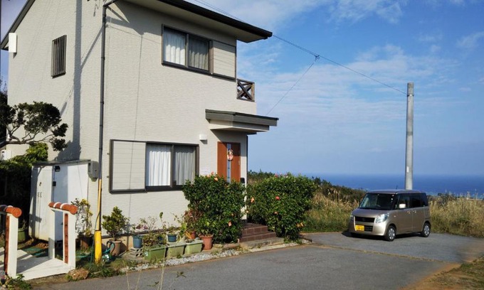 Shoshi House | Kashibessou Nihedebiru