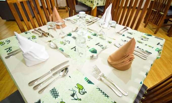 Ngorongoro Conservation Area Hotel | Kasi Tembo Rest House