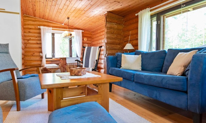 Pielavesi House | Kasperila by Interhome