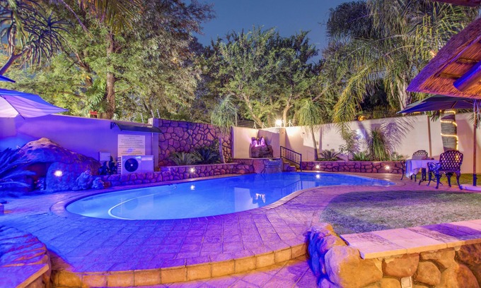 Schoemansville Cabin | Kassaboera Lodge