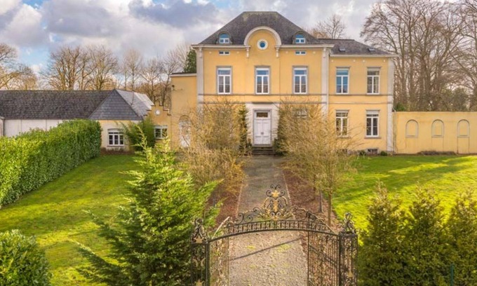Goeferdinge Bed & Breakfast | Kasteel B&B Sint-Bartel