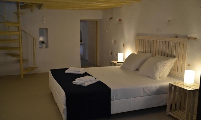 Parikia House | Kastro
