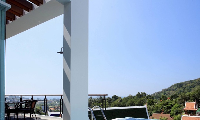 Kata Villa | Kata Sea View Villas