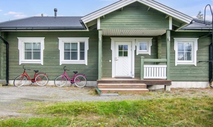 Konnevesi House | Katajakallio by Interhome