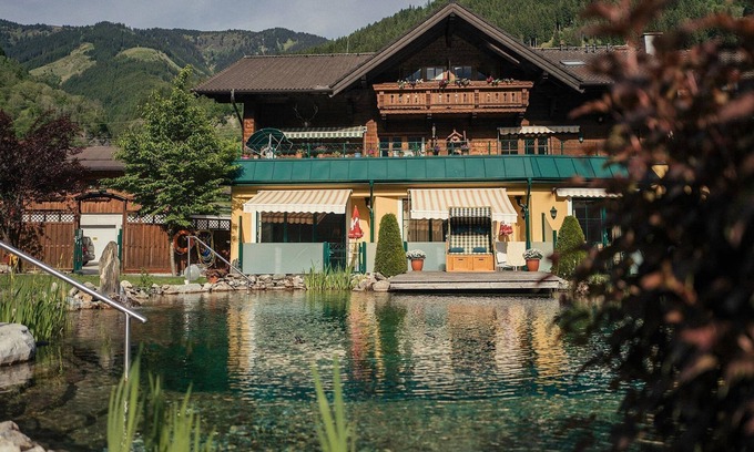 Bad Hofgastein Apartment | Katharina's Fünftes - Katharina, Haus