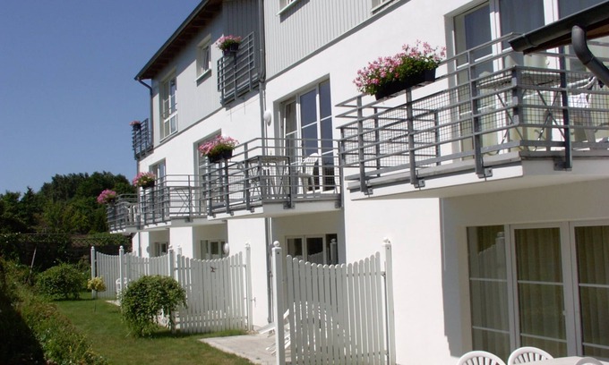 Lauterbach Apartment | Katharina Whg 107 2 room with balcony - HK 2 room 107