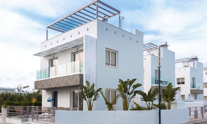Ayia Napa Villa | KATHERINE - 3Bed Villa in Ayianapa