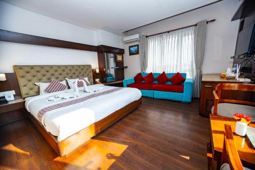 Thamel Hotel | Kathmandu Suite Home