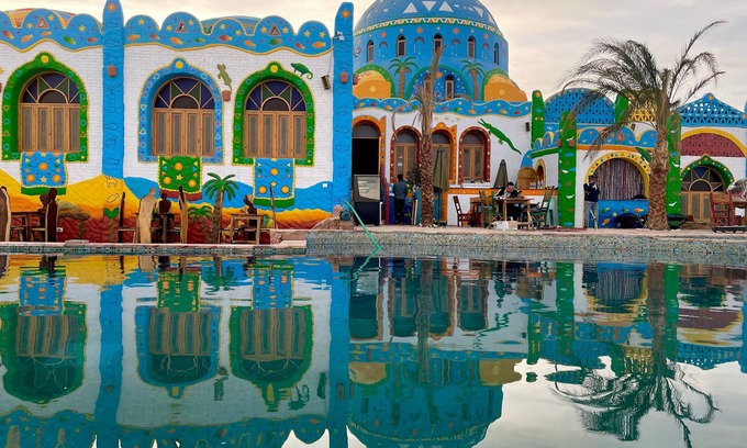 Aswan Resort | Kato Dool Wellness Resort