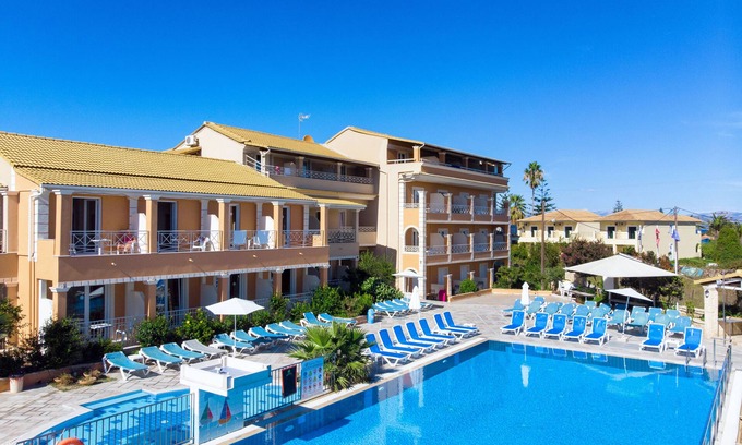 Kavos Apartment | Kavos Plaza Hotel