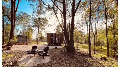 Wollombi House | Kawal Tiny House by Tiny Away