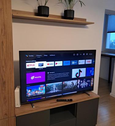 Nowy Sacz Apartment | KAWALERKA 28M SALON Z KUCHNIĄ CENTRUM NOWY SĄCZ Faktura VAT