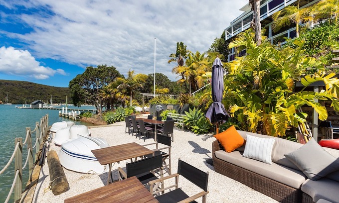 Kawau Island Hotel | Kawau Lodge