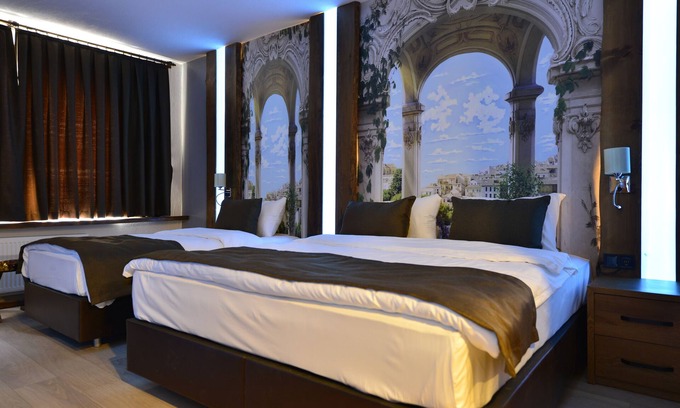 Sarikamis Hotel | Kayı Resort Hotel