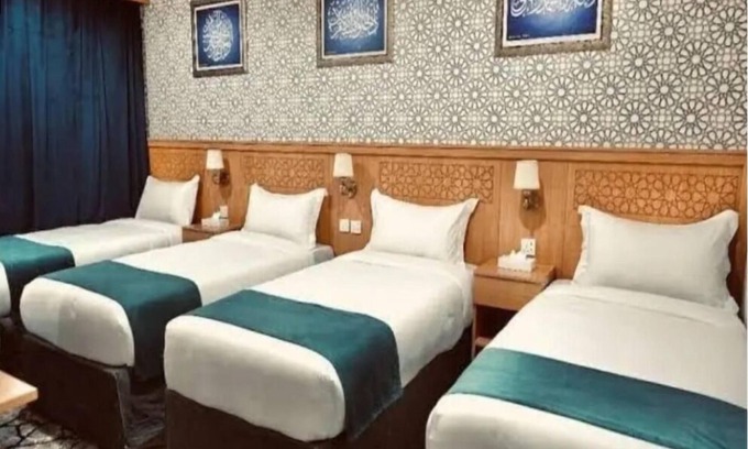 Ajyad Hotel | Kayan Al Raya Hotel Makkah by Moro