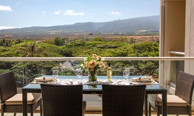 Kaanapali Condo | KBM Resorts | Spacious 3-Bedroom Honua Kai Collection | Multi Unit Listing | Same Floor | Ocean Views | 2 Free Rental Cars! HKH-524/45